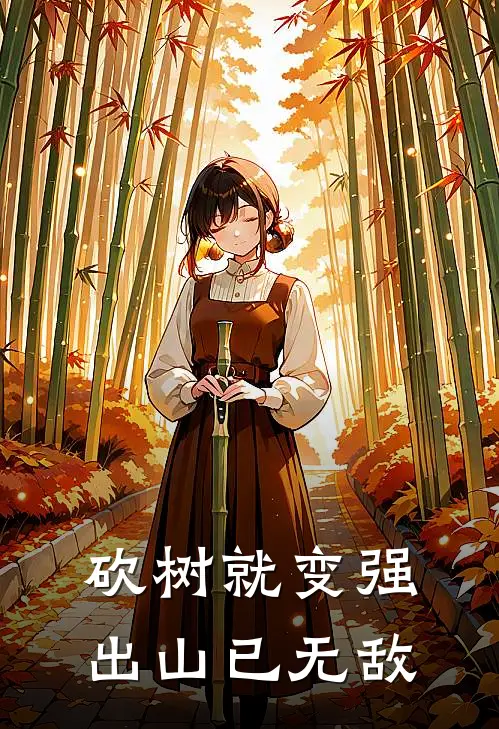 砍树就变强，出山已无敌