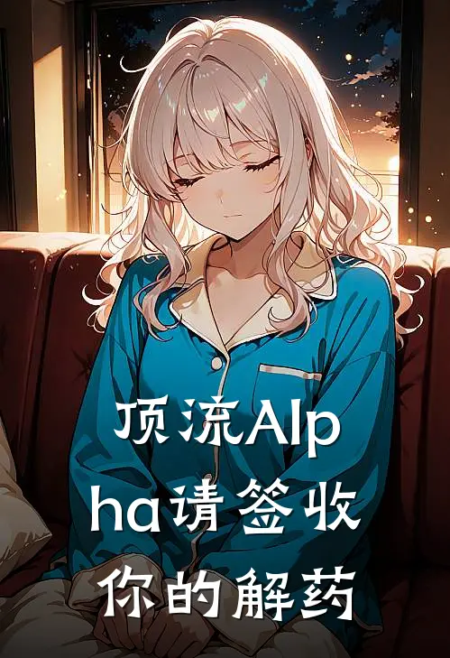 顶流Alpha请签收你的解药