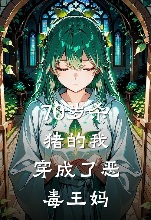 70岁杀猪的我，穿成了恶毒王妈