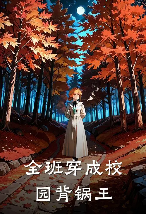 全班穿成校园背锅王