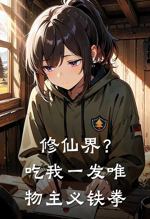 修仙界？吃我一发唯物主义铁拳