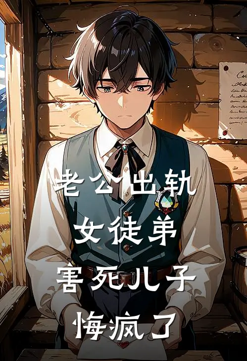 老公出轨女徒弟，害死儿子悔疯了