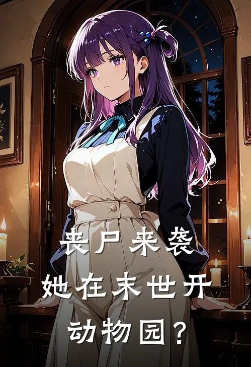 丧尸来袭，她在末世开动物园？