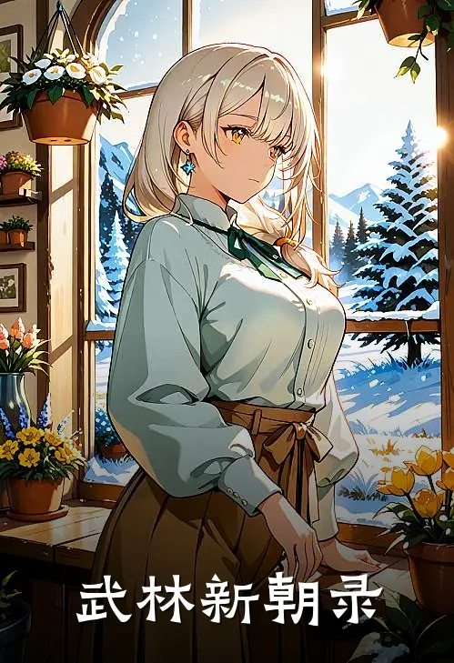 武林新朝录