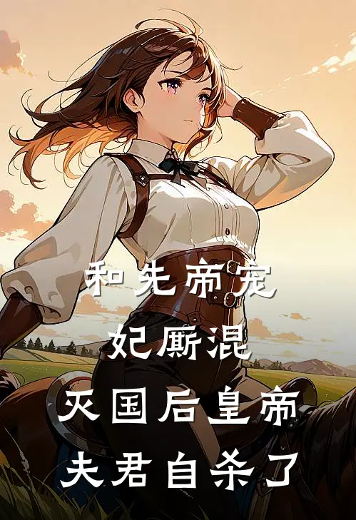 和先帝宠妃厮混，灭国后皇帝夫君自杀了