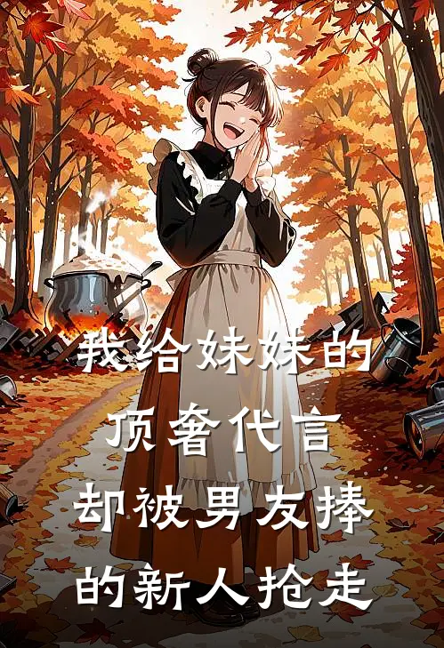 我给妹妹的顶奢代言，却被男友捧的新人抢走