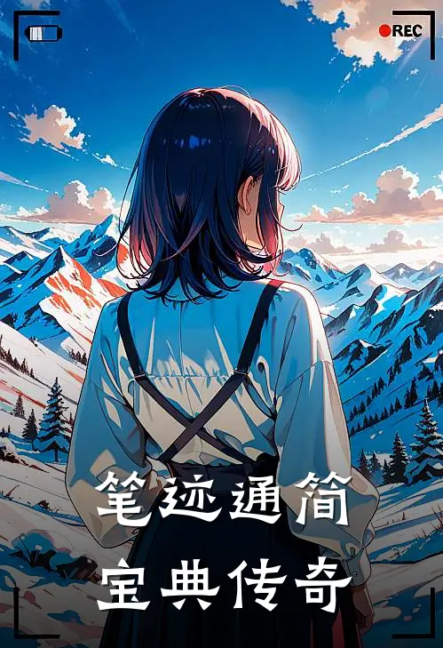 笔迹通简宝典传奇