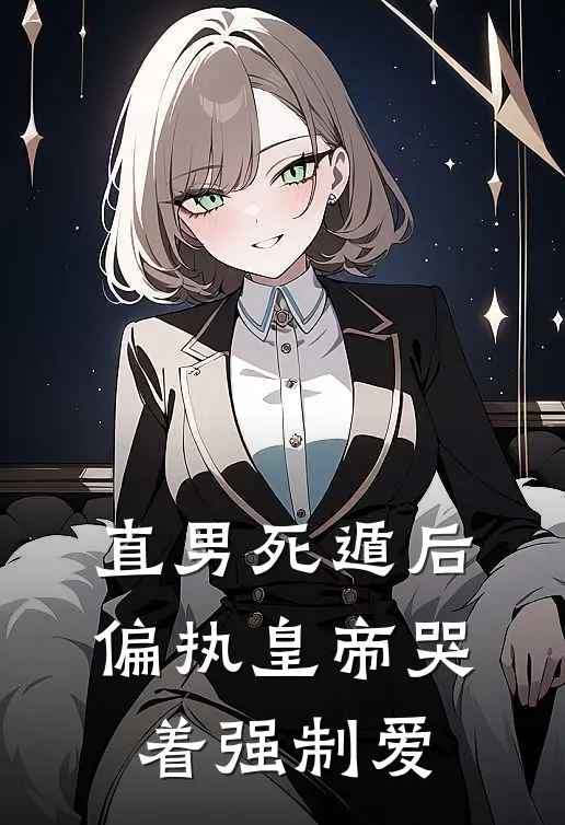 直男死遁后，偏执皇帝哭着强制爱