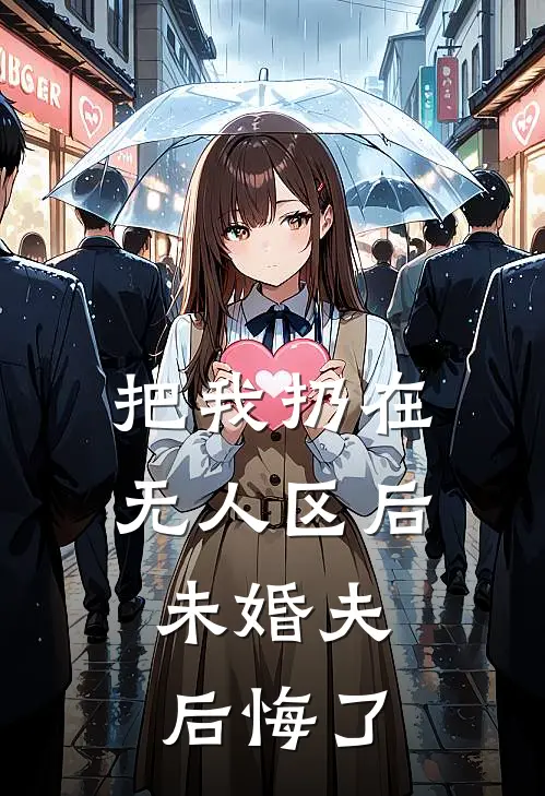 把我扔在无人区后，未婚夫后悔了