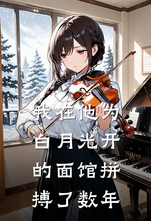 我在他为白月光开的面馆拼搏了数年