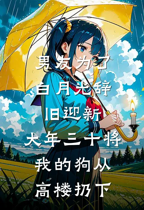 男友为了白月光辞旧迎新 ，大年三十将我的狗从高楼扔下