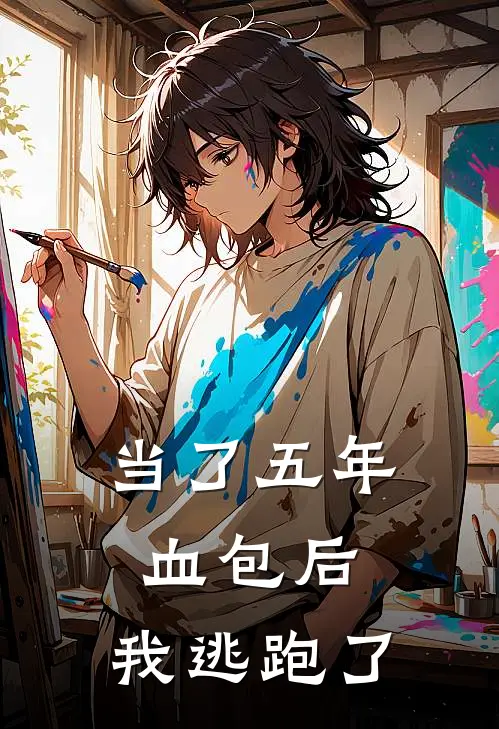 当了五年血包后，我逃跑了