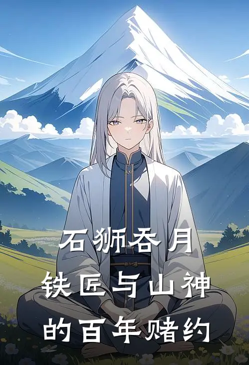石狮吞月：铁匠与山神的百年赌约