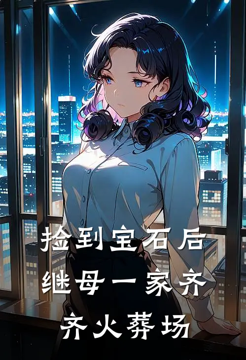 捡到宝石后，继母一家齐齐火葬场