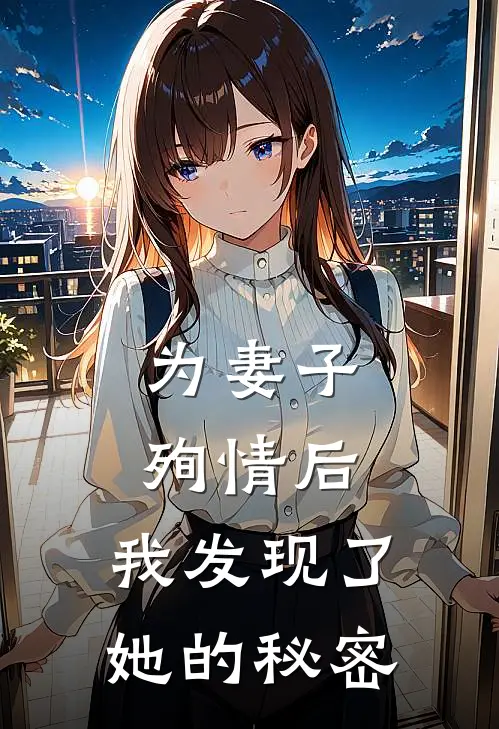 为妻子殉情后，我发现了她的秘密
