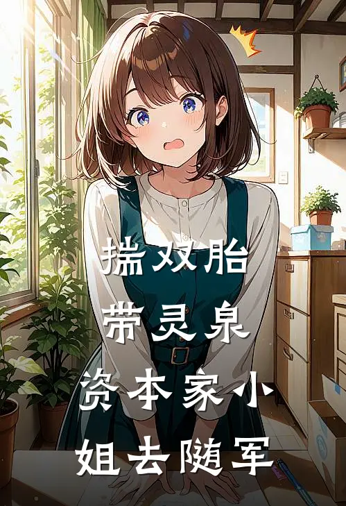 揣双胎带灵泉，资本家小姐去随军