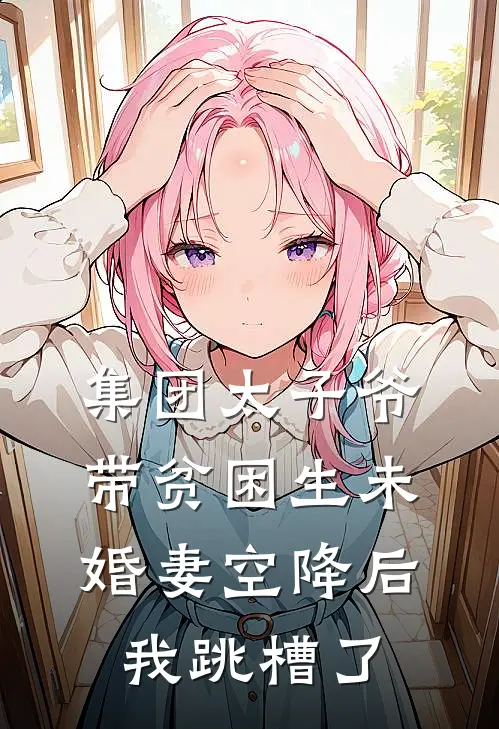 集团太子爷带贫困生未婚妻空降后，我跳槽了