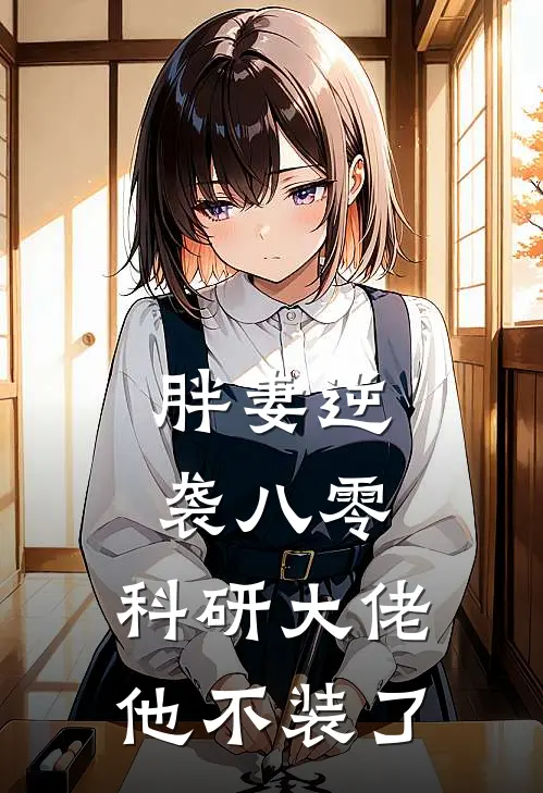 胖妻逆袭八零，科研大佬他不装了