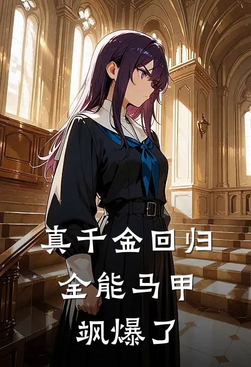 真千金回归，全能马甲飒爆了