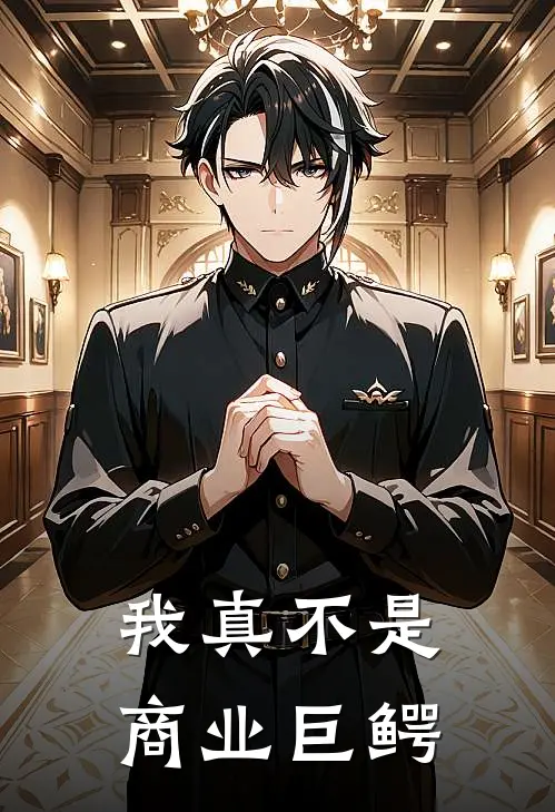 我真不是商业巨鳄