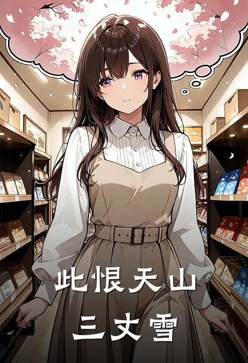 此恨天山三丈雪