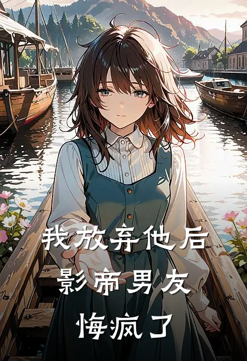 我放弃他后，影帝男友悔疯了