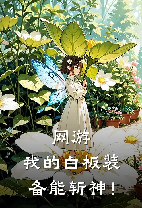 网游：我的白板装备能斩神！