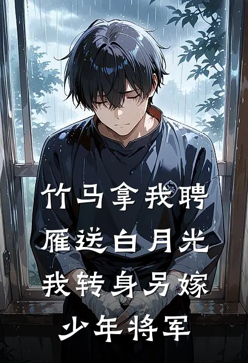 竹马拿我聘雁送白月光，我转身另嫁少年将军