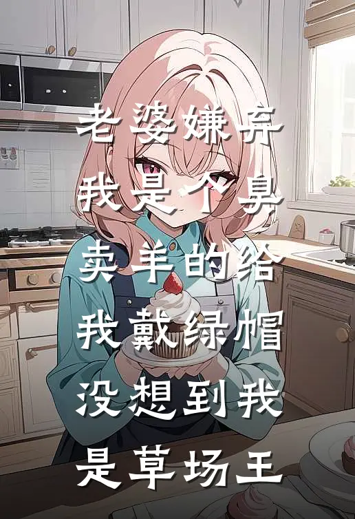 老婆嫌弃我是个臭卖羊的给我戴绿帽，没想到我是草场王