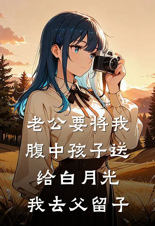 老公要将我腹中孩子送给白月光，我去父留子