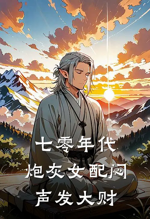 七零年代，炮灰女配闷声发大财