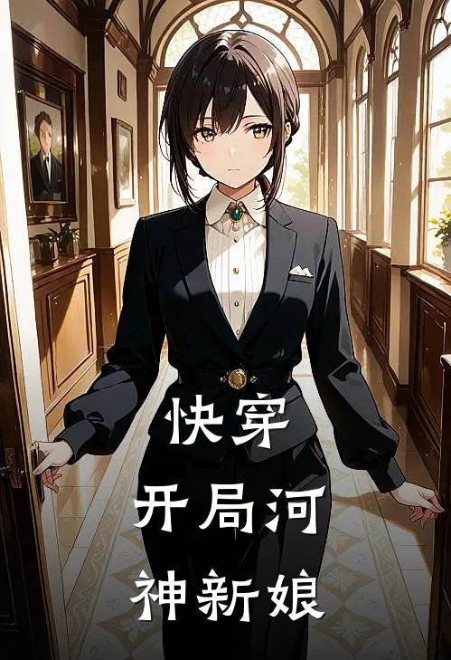 快穿：开局河神新娘