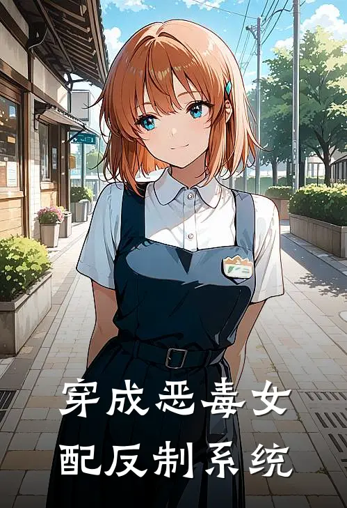 穿成恶毒女配反制系统