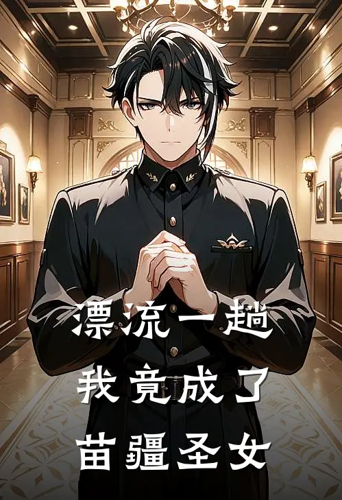 漂流一趟，我竟成了苗疆圣女