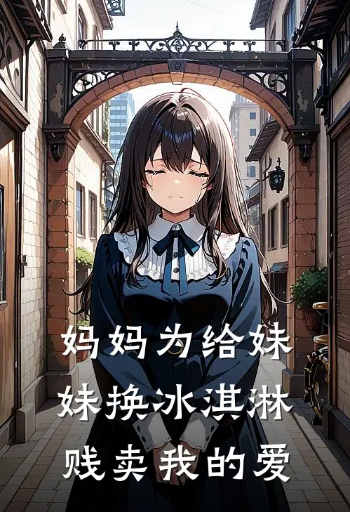 妈妈为给妹妹换冰淇淋，贱卖我的爱