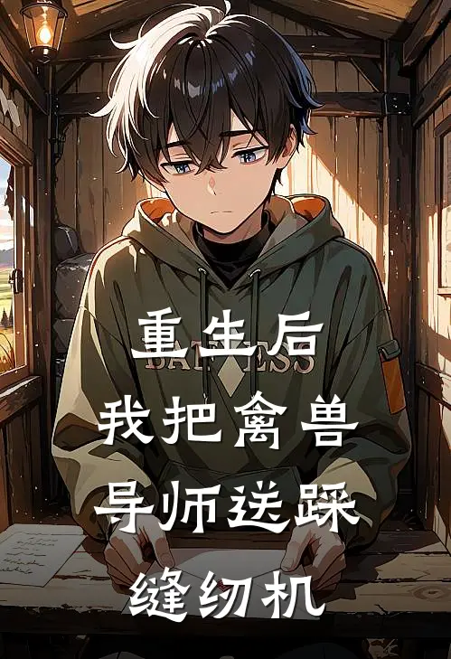 重生后，我把禽兽导师送踩缝纫机