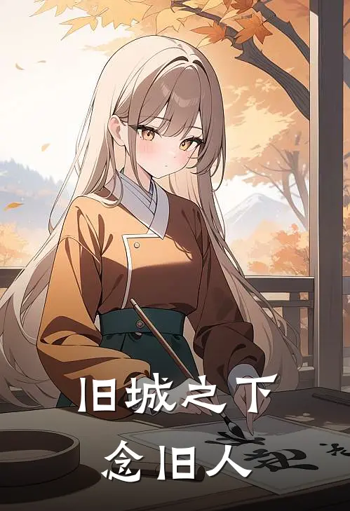 旧城之下念旧人