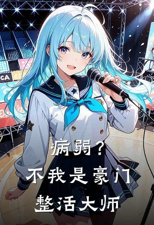 病弱？不，我是豪门整活大师