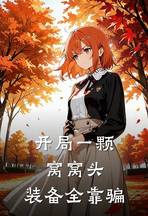 开局一颗窝窝头，装备全靠骗