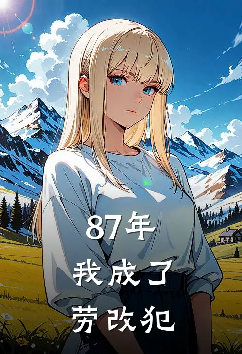 87年，我成了劳改犯