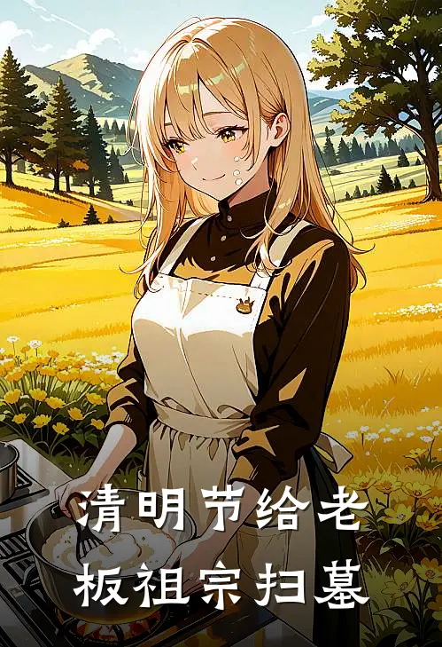 清明节给老板祖宗扫墓