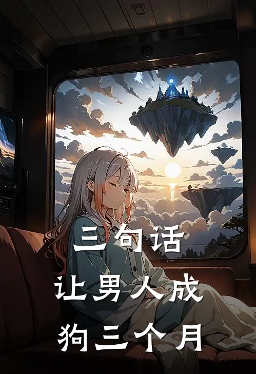 三句话，让男人成狗三个月