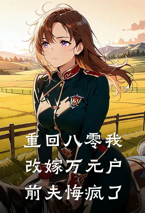 重回八零我改嫁万元户，前夫悔疯了
