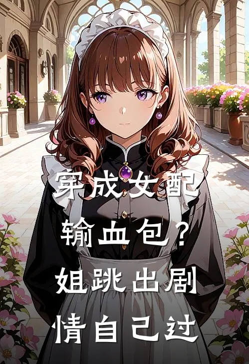 穿成女配输血包？姐跳出剧情自己过