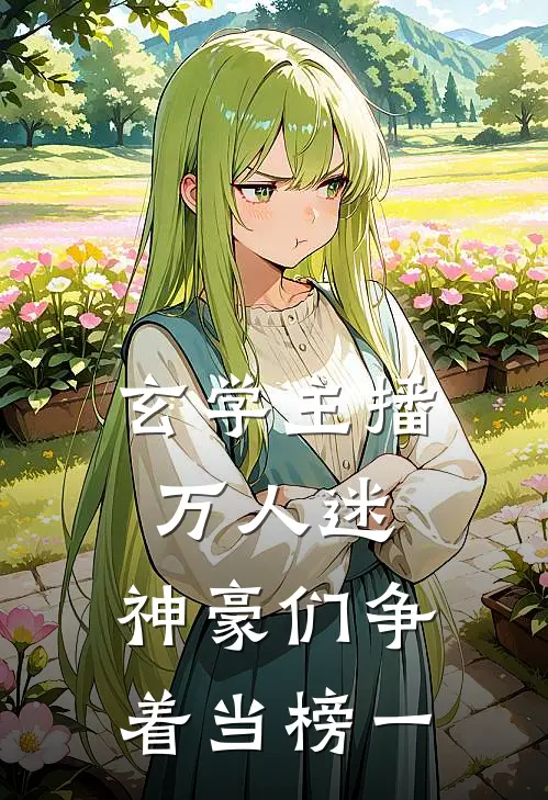 玄学主播万人迷，神豪们争着当榜一