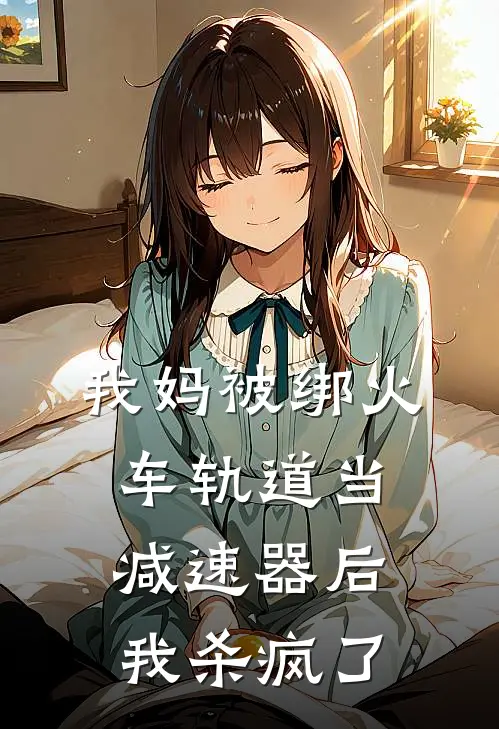 我妈被绑火车轨道当减速器后，我杀疯了