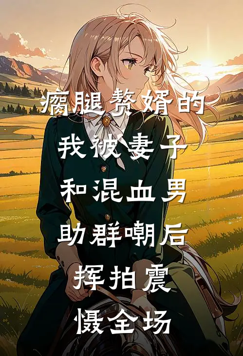 瘸腿赘婿的我被妻子和混血男助群嘲后，挥拍震慑全场