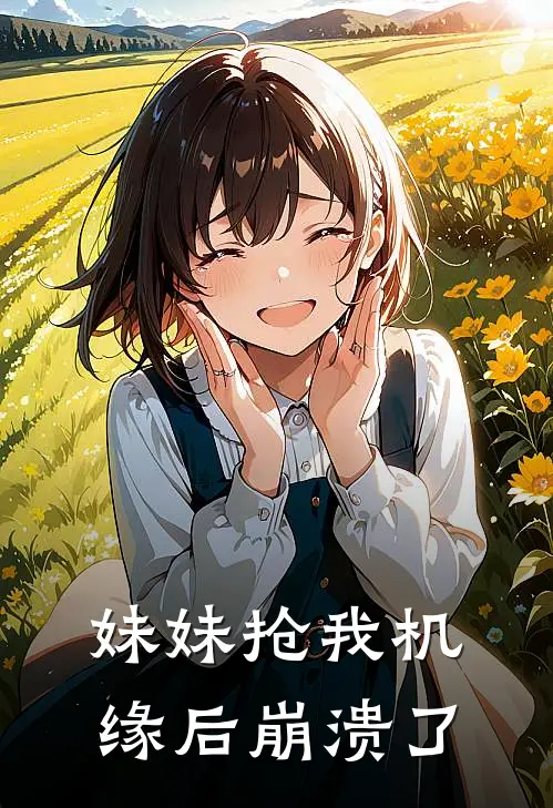 妹妹抢我机缘后崩溃了