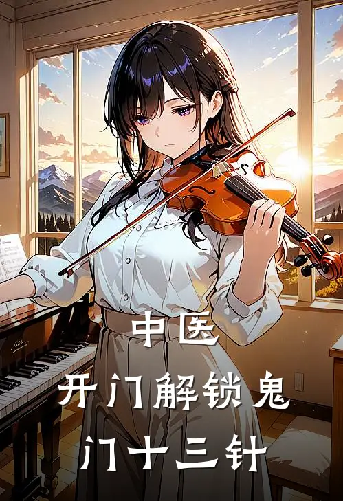 中医：开门解锁鬼门十三针