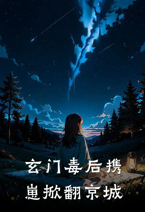 玄门毒后携崽掀翻京城